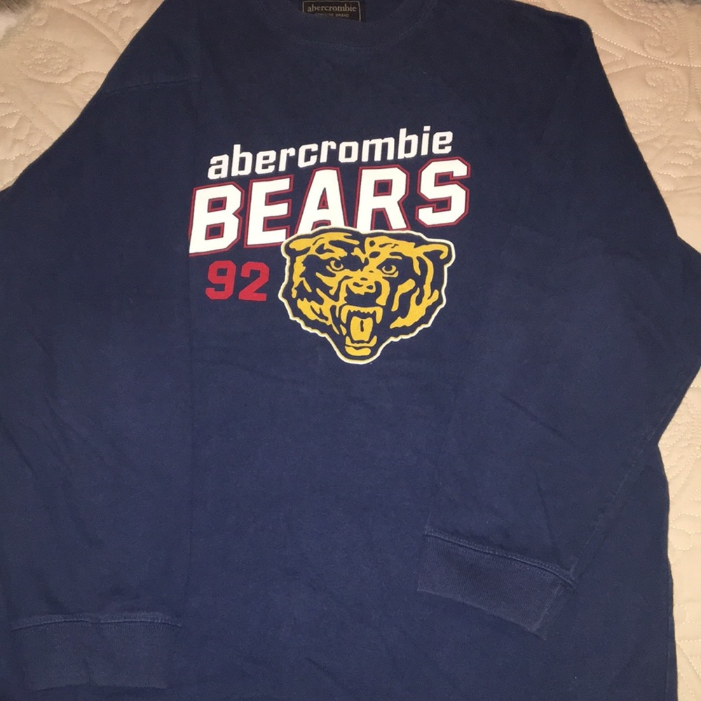 Abercrombie Kids | Long-sleeved Shirt | Size L 💙